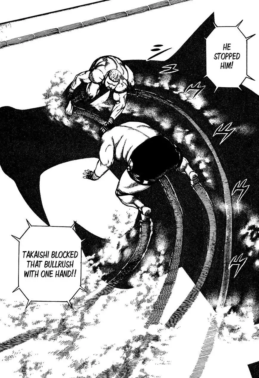 Koukou Tekkenden Tough Chapter 271 18